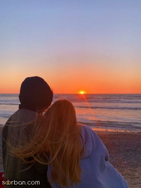  عکس عاشقانه بدون متن