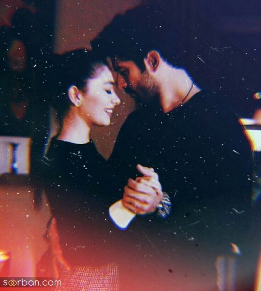  عکس عاشقانه بدون متن