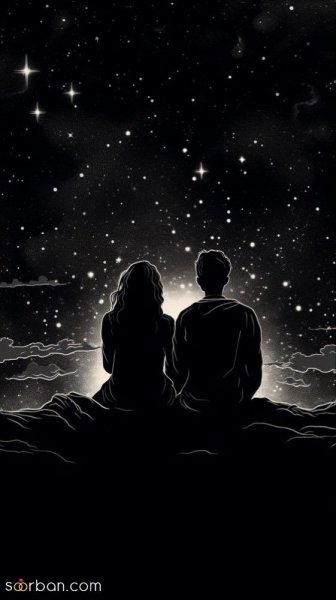  عکس عاشقانه بدون متن