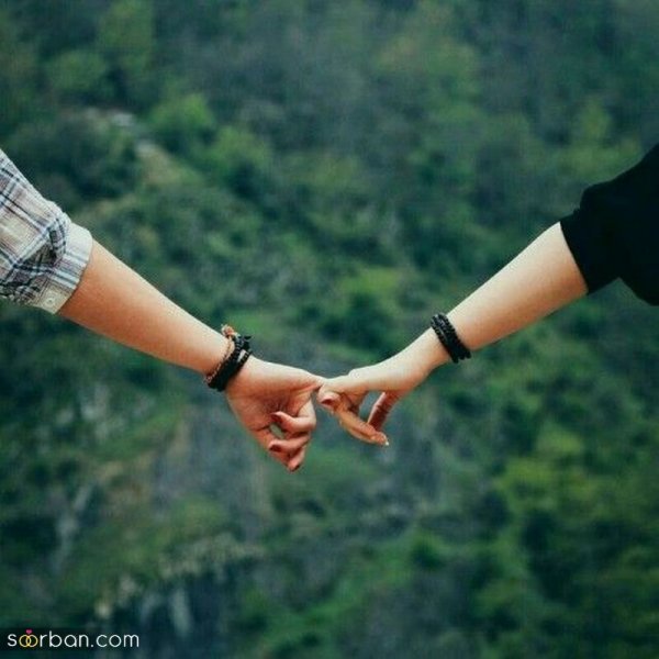  عکس عاشقانه بدون متن