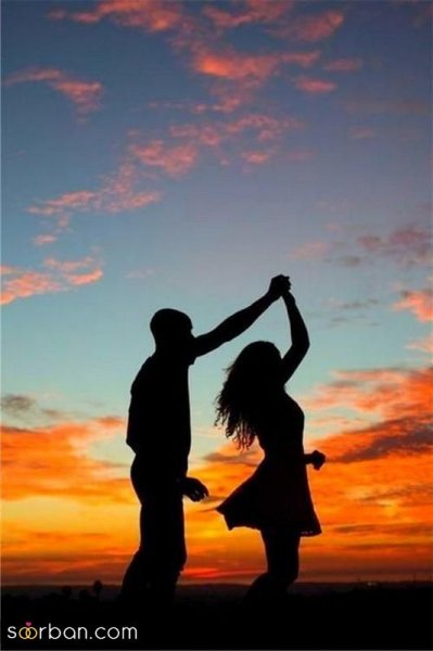  عکس عاشقانه بدون متن