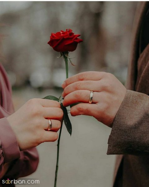  عکس عاشقانه بدون متن