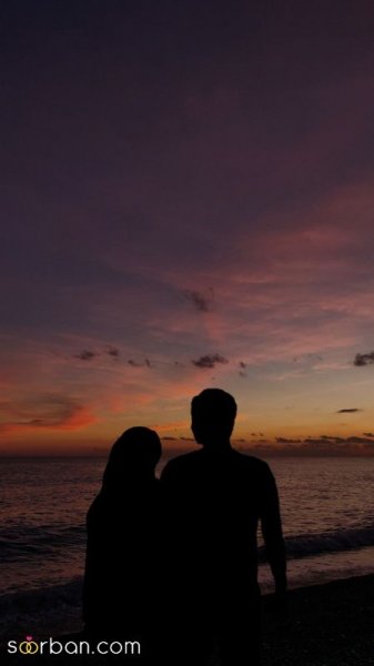  عکس عاشقانه بدون متن