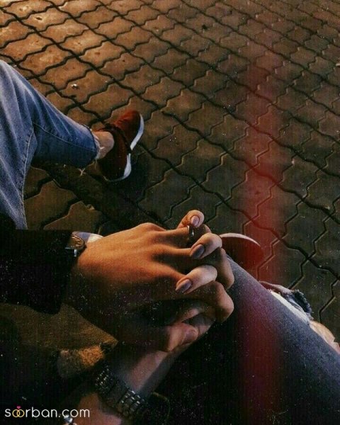  عکس عاشقانه بدون متن