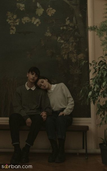  عکس عاشقانه بدون متن