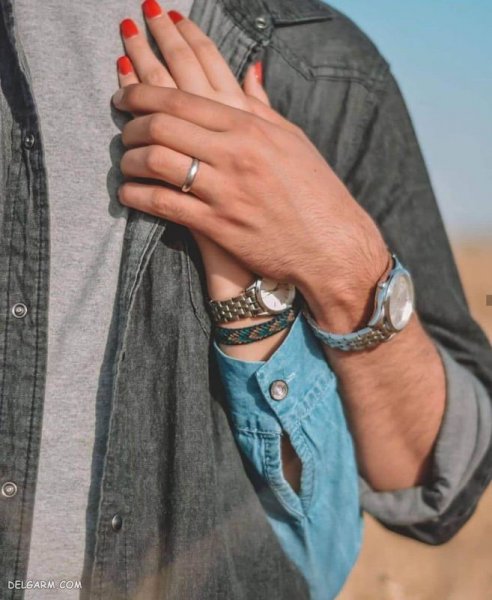  عکس عاشقانه لاکچری