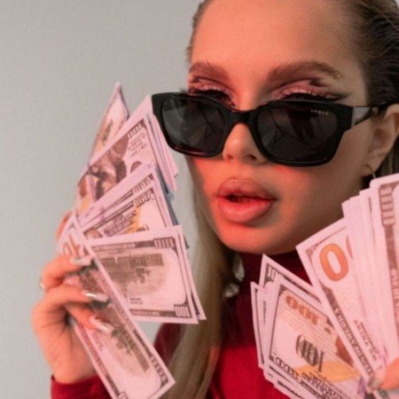  عکس جذب ثروت برای صفحه گوشی