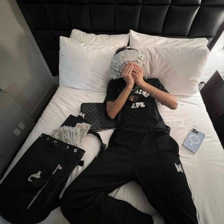  عکس جذب ثروت برای صفحه گوشی