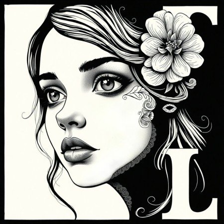  320 عکس دختر بدون چهره