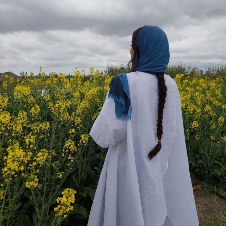  320 عکس دختر بدون چهره