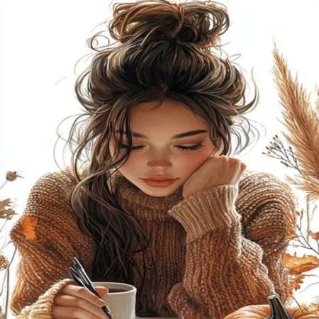  320 عکس دختر بدون چهره