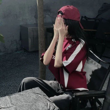  145 عکس دختر بدون چهره