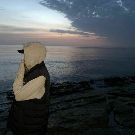  145 عکس دختر بدون چهره