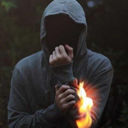  145 عکس دختر بدون چهره