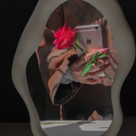  145 عکس دختر بدون چهره