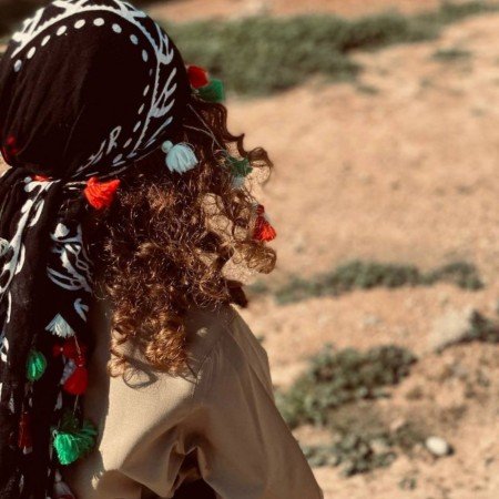  145 عکس دختر بدون چهره