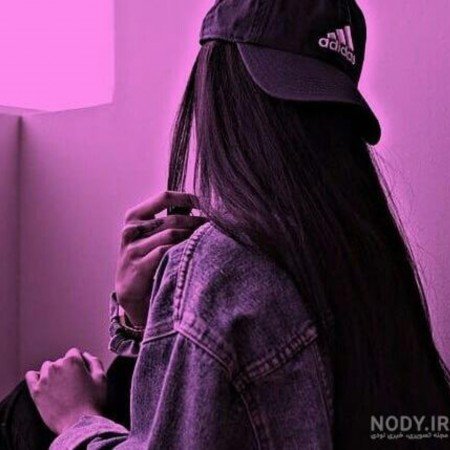  145 عکس دختر بدون چهره