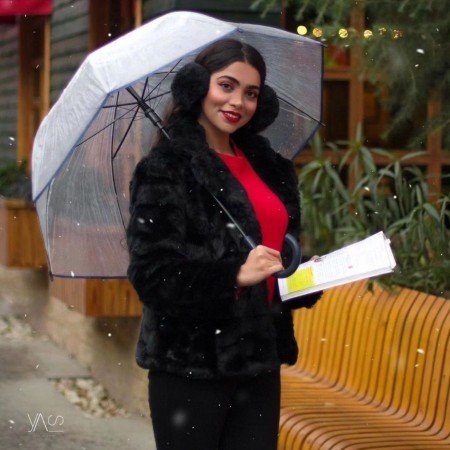  عکس دختر واقعی