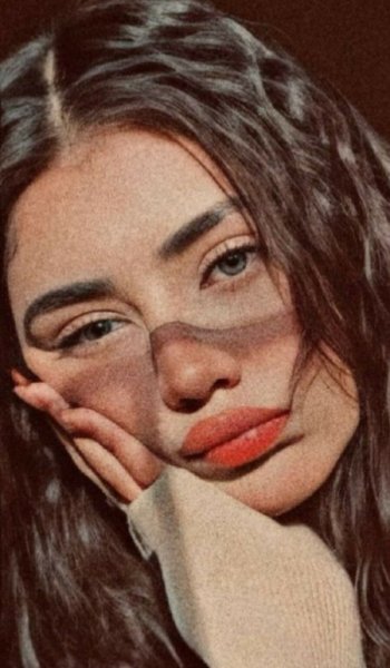  عکس دختر واقعی