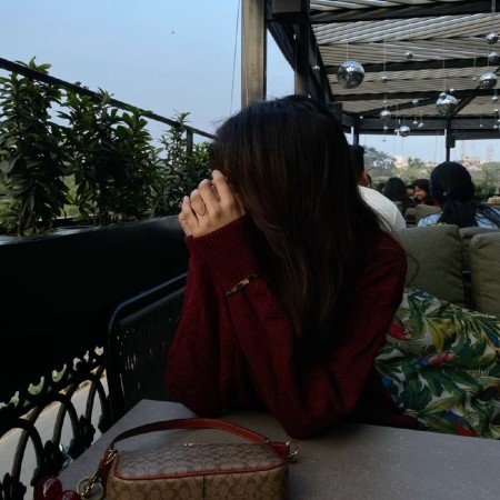  عکس دختر بدون چهره خارجی