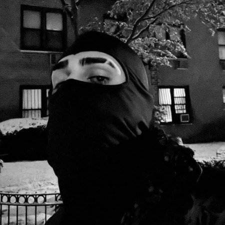  عکس دختر بدون چهره خارجی