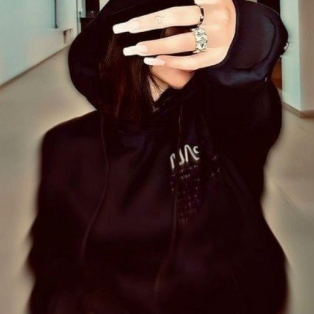  عکس دختر بدون چهره خارجی