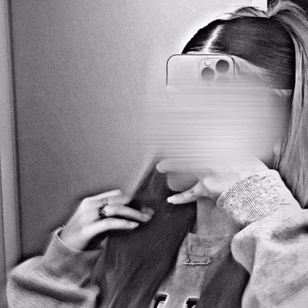  عکس دختر بدون چهره خارجی