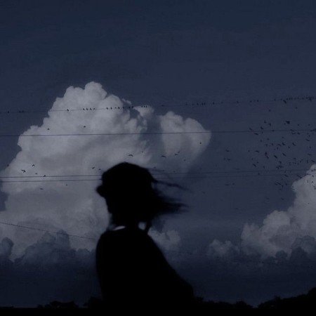  عکس دختر بدون چهره خارجی