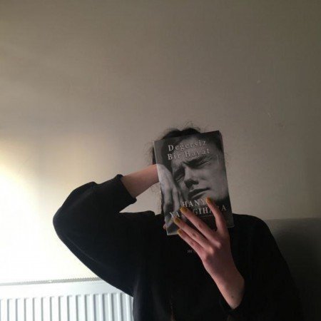  عکس دختر بدون چهره خارجی