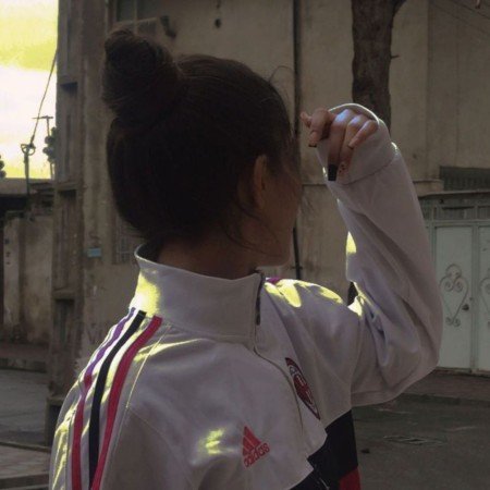  عکس دختر بیو