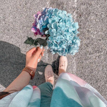  عکس دختر بدون چهره طبیعی