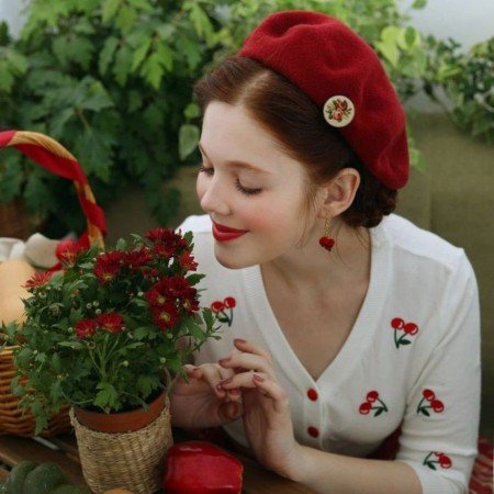  عکس دختر بدون چهره طبیعی