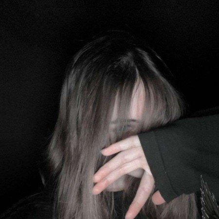  عکس دختر بدون چهره طبیعی