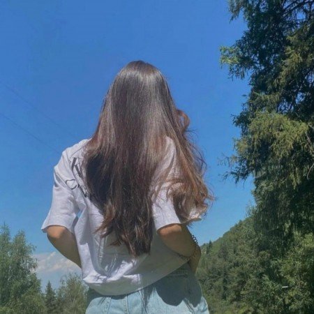  عکس دختر بدون چهره طبیعی