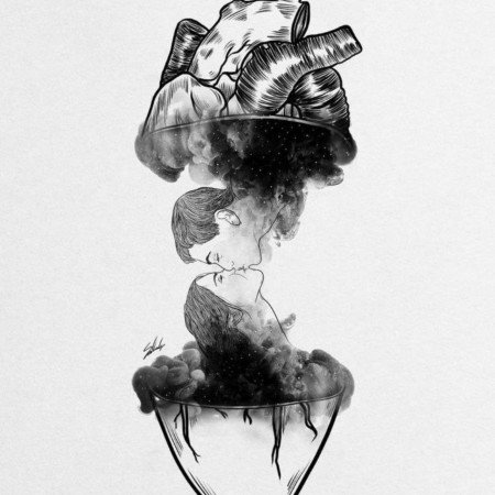  عکس دونفره بدون چهره