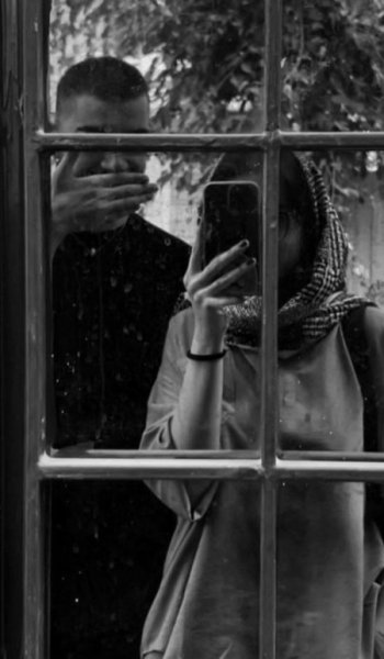  عکس دونفره بدون چهره