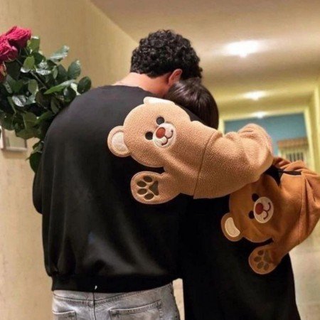  عکس دونفره بدون چهره