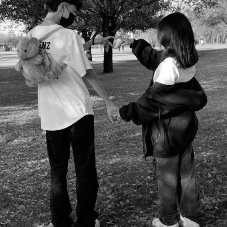  عکس دونفره بدون چهره