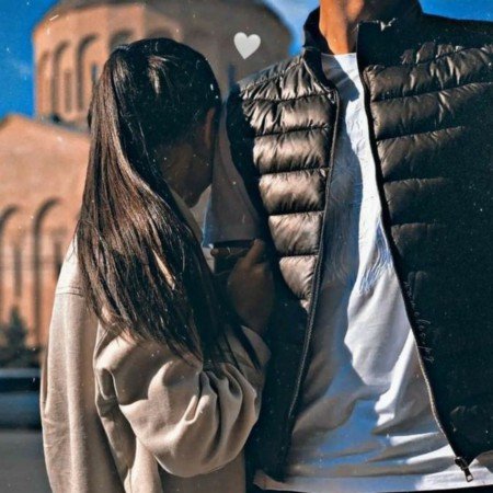  عکس دونفره بدون چهره