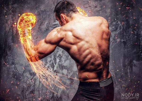  عکس پروفایل بوکس خفن