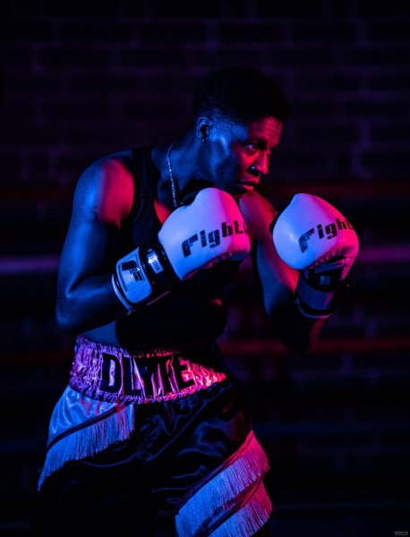  عکس پروفایل بوکس خفن