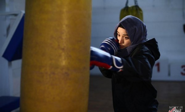 عکس پروفایل بوکس خفن دخترانه