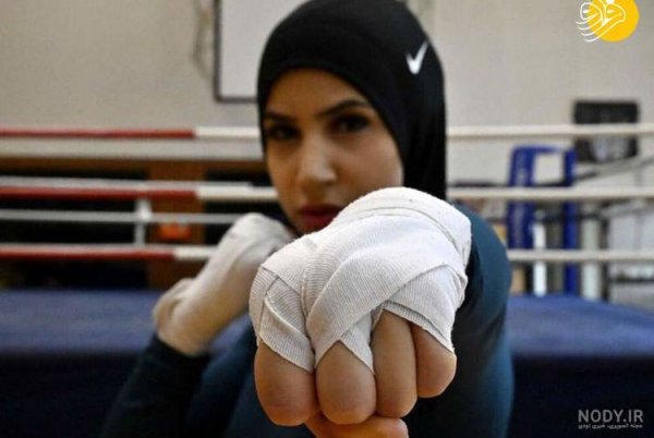  عکس پروفایل بوکس خفن دخترانه