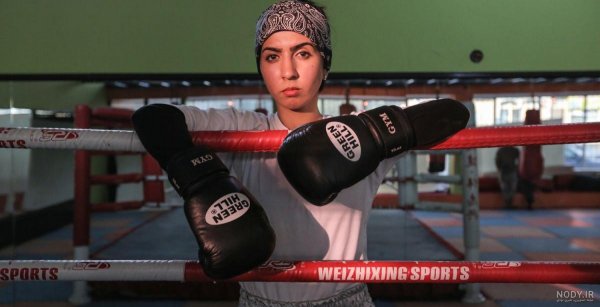  عکس پروفایل بوکس خفن دخترانه