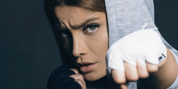  عکس پروفایل بوکس خفن دخترانه