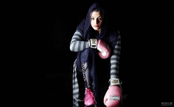  عکس پروفایل بوکس خفن دخترانه