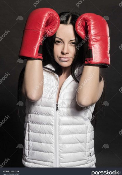  عکس پروفایل بوکس خفن دخترانه
