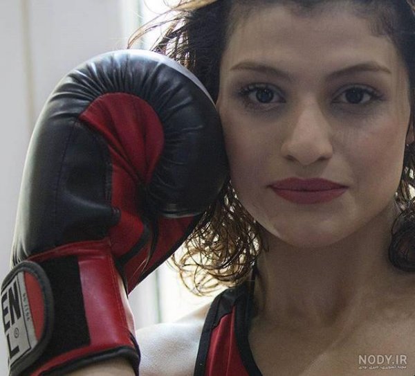  عکس پروفایل بوکس خفن دخترانه