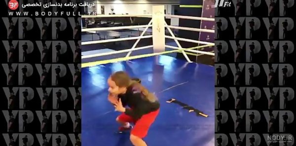  100 عکس بوکسور خفن