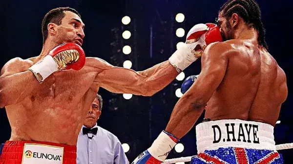  40 عکس بوکسور های معروف